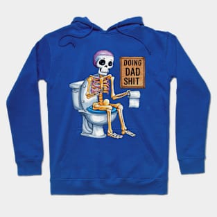 Doing Dad Sh*t Hoodie